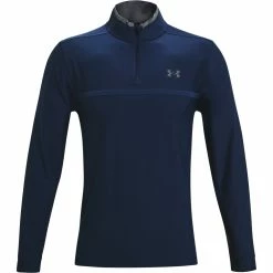 Under Armour Mens UA Playoff 2.0 Golf 1/4 Zip Pullover