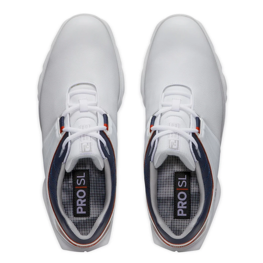 FootJoy Pro SL Mens Spikeless Golf Shoes - Image 6