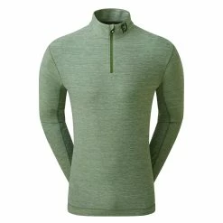 FootJoy Space Dye Chill-Out Mens Golf Pullover