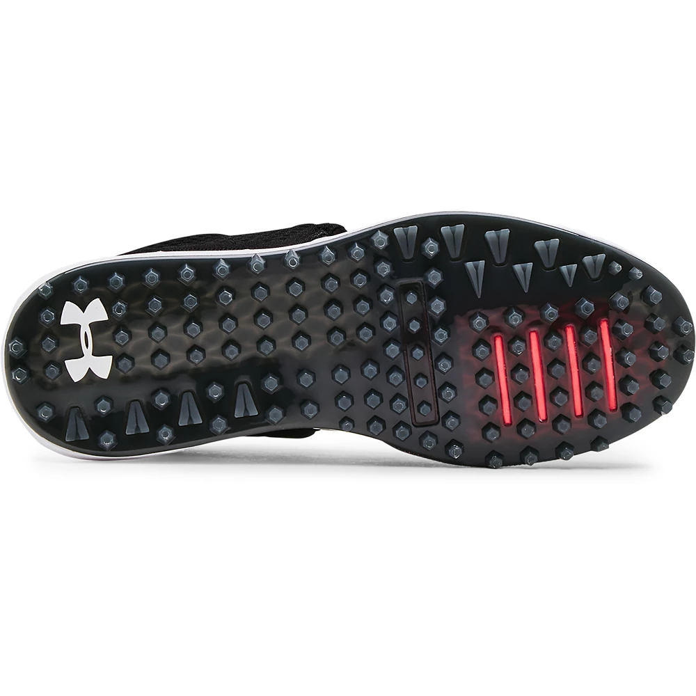 Under Armour HOVR Forge RC Mens Spikeless Golf Shoes - Image 2