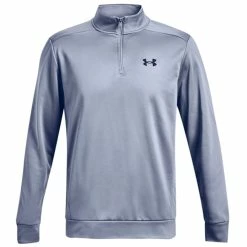 Under Armour Mens Armour Fleece 1/4 Zip Sweater
