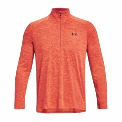 Under Armour Tech 2.0 1/2 Zip Sports Top
