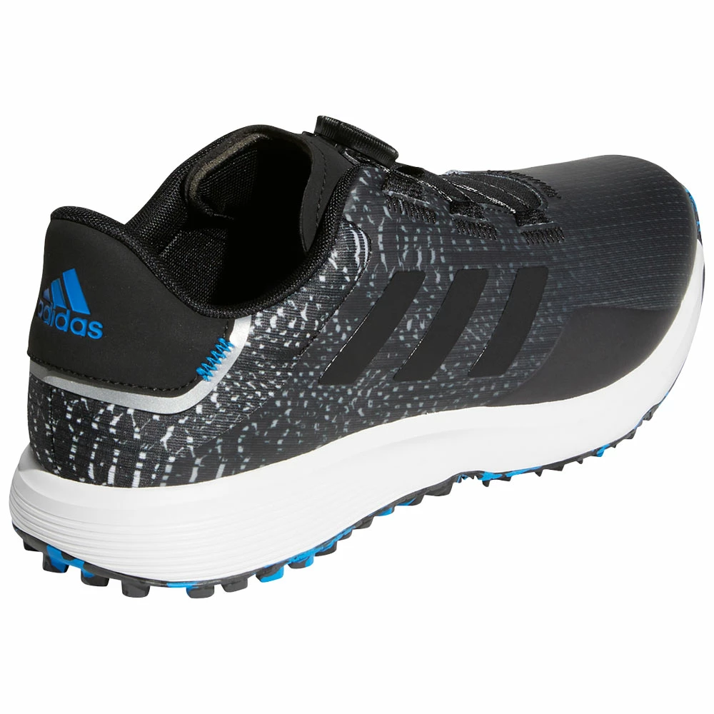 Adidas S2G SL BOA Mens Spikeless Golf Shoes - Image 3