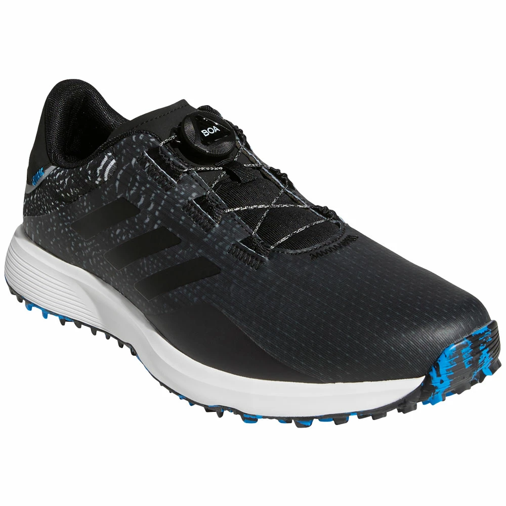 Adidas S2G SL BOA Mens Spikeless Golf Shoes - Image 7