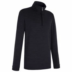 ProQuip Golf Pro Tech Long Sleeve Mens Mid Layer
