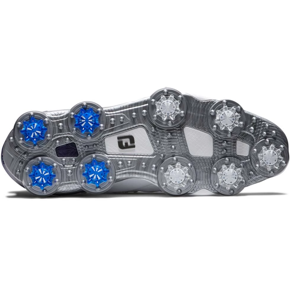 FootJoy Tour Alpha Double BOA Mens Spiked Golf Shoes - Image 4
