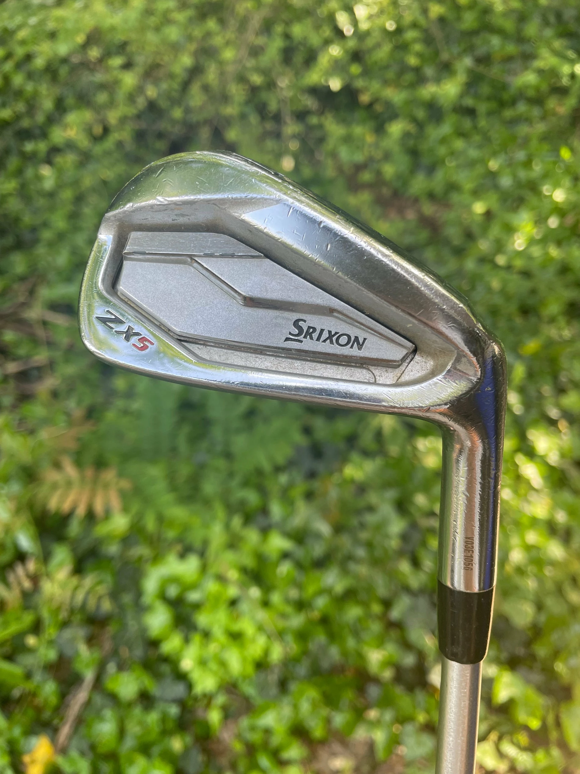 BKBigGolf Srixon ZX5 ‘21 Iron Set 5-A / KBS C Taper Stiff - Image 5