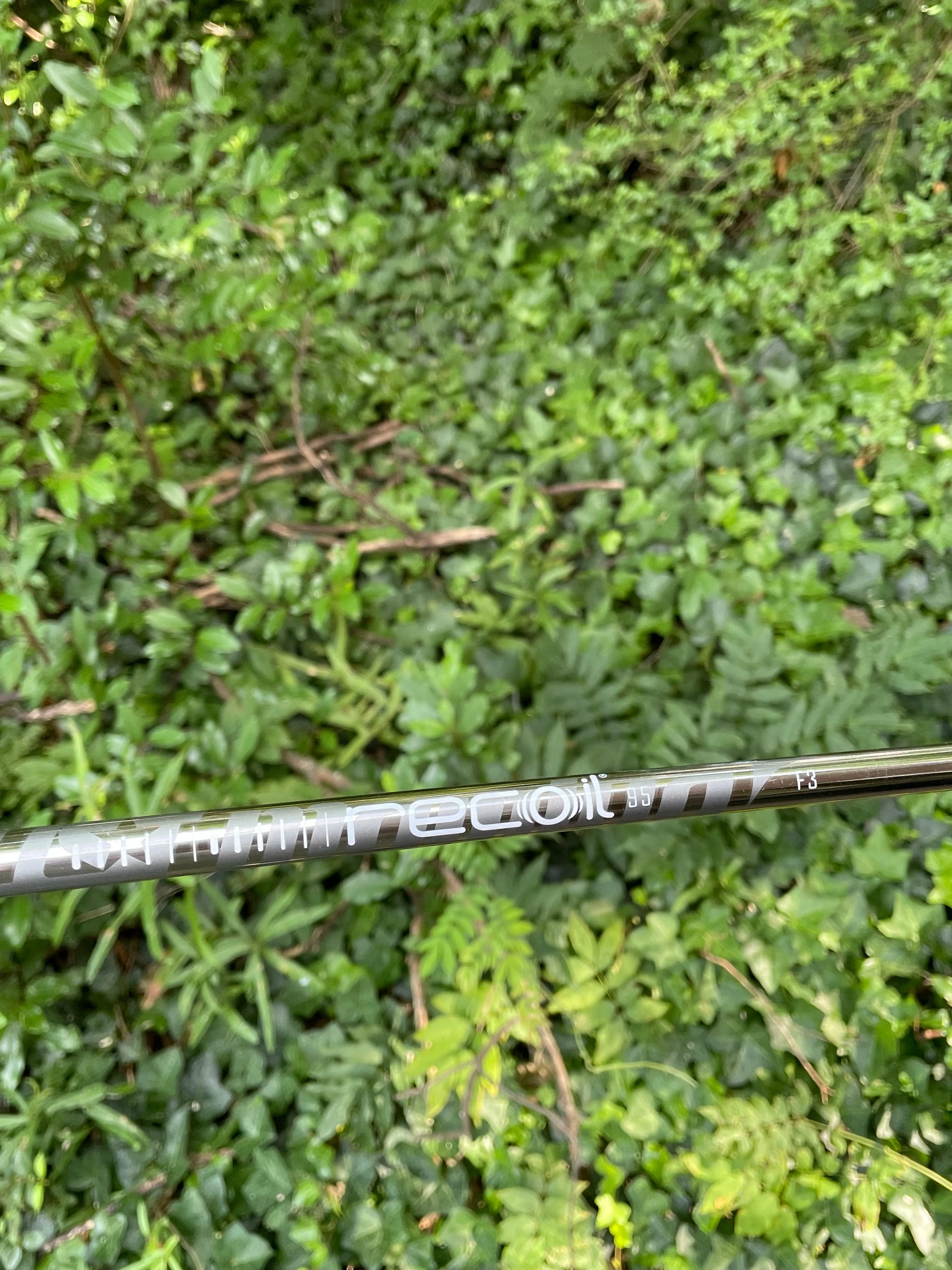 BKBigGolf Srixon ZX4 Iron Set 5-A / Recoil F3 Regular Graphite - Image 7