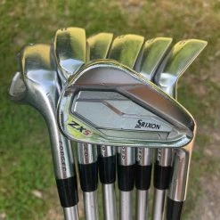 BKBigGolf Srixon ZX5 ‘21 Iron Set 5-A / KBS C Taper Stiff