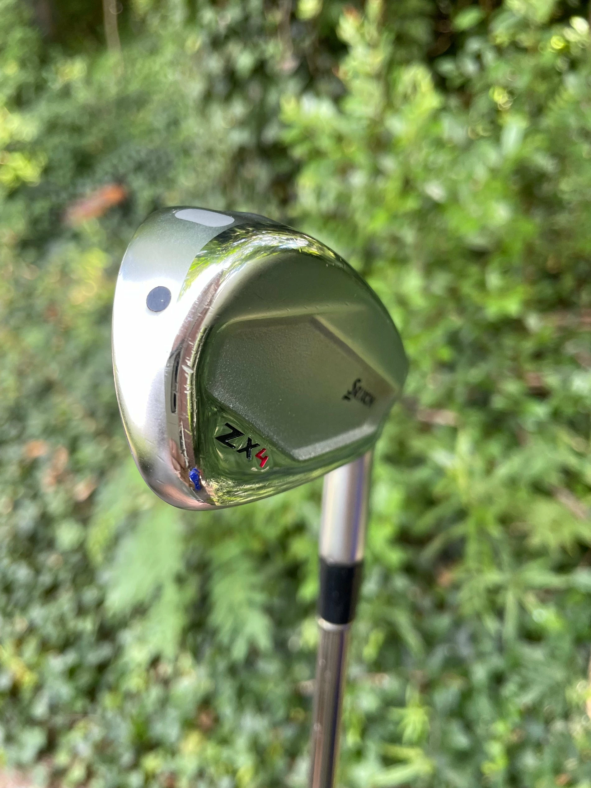 BKBigGolf Srixon ZX4 Iron Set 5-A / Recoil F3 Regular Graphite - Image 9