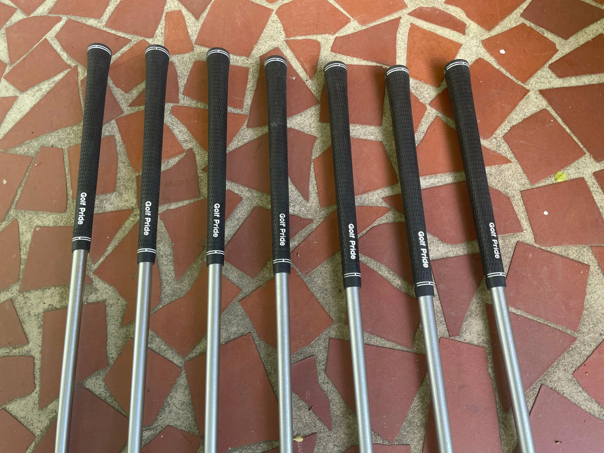 BKBigGolf Srixon ZX5 ‘21 Iron Set 5-A / KBS C Taper Stiff - Image 3
