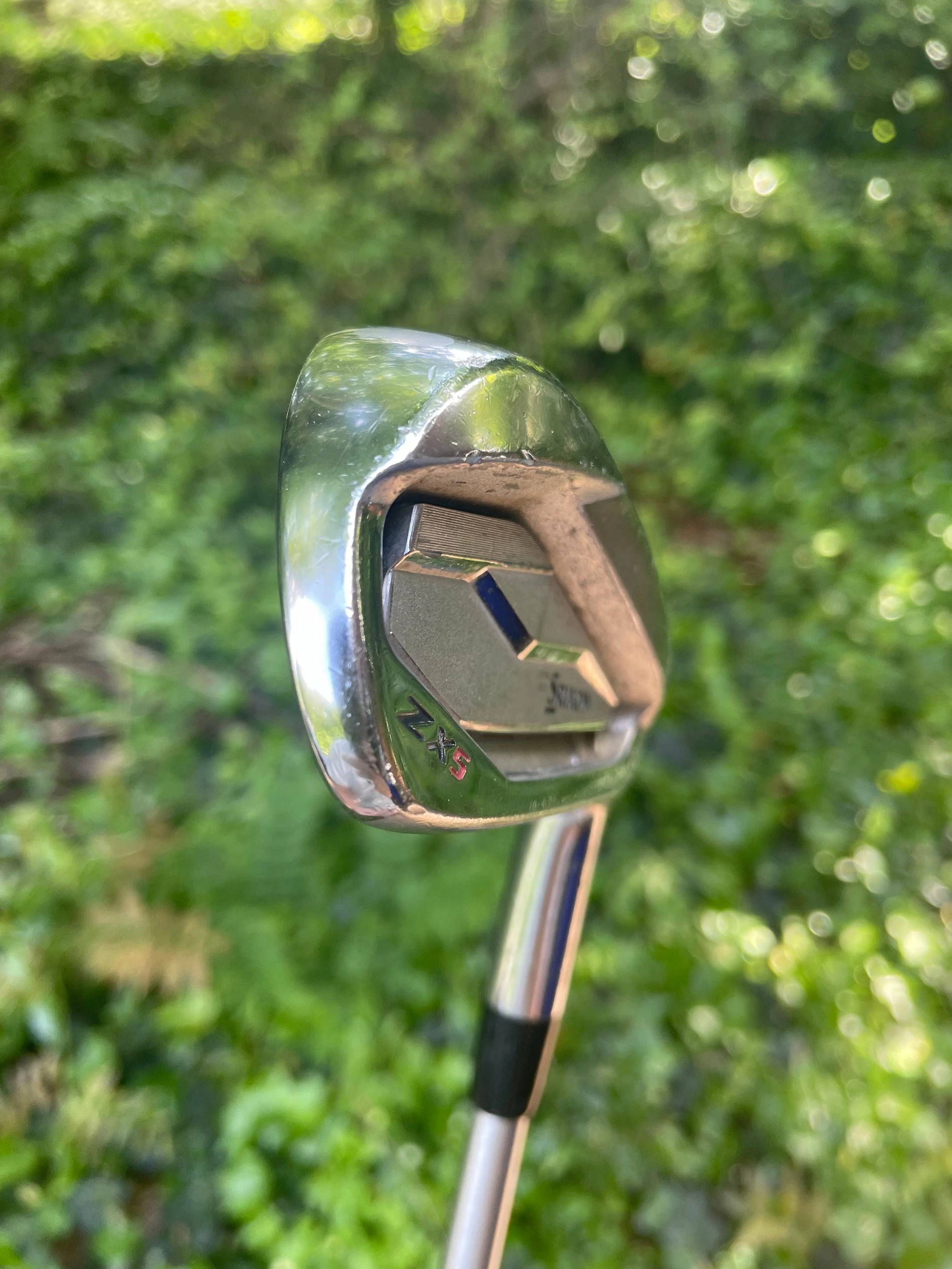 BKBigGolf Srixon ZX5 ‘21 Iron Set 5-A / KBS C Taper Stiff - Image 8