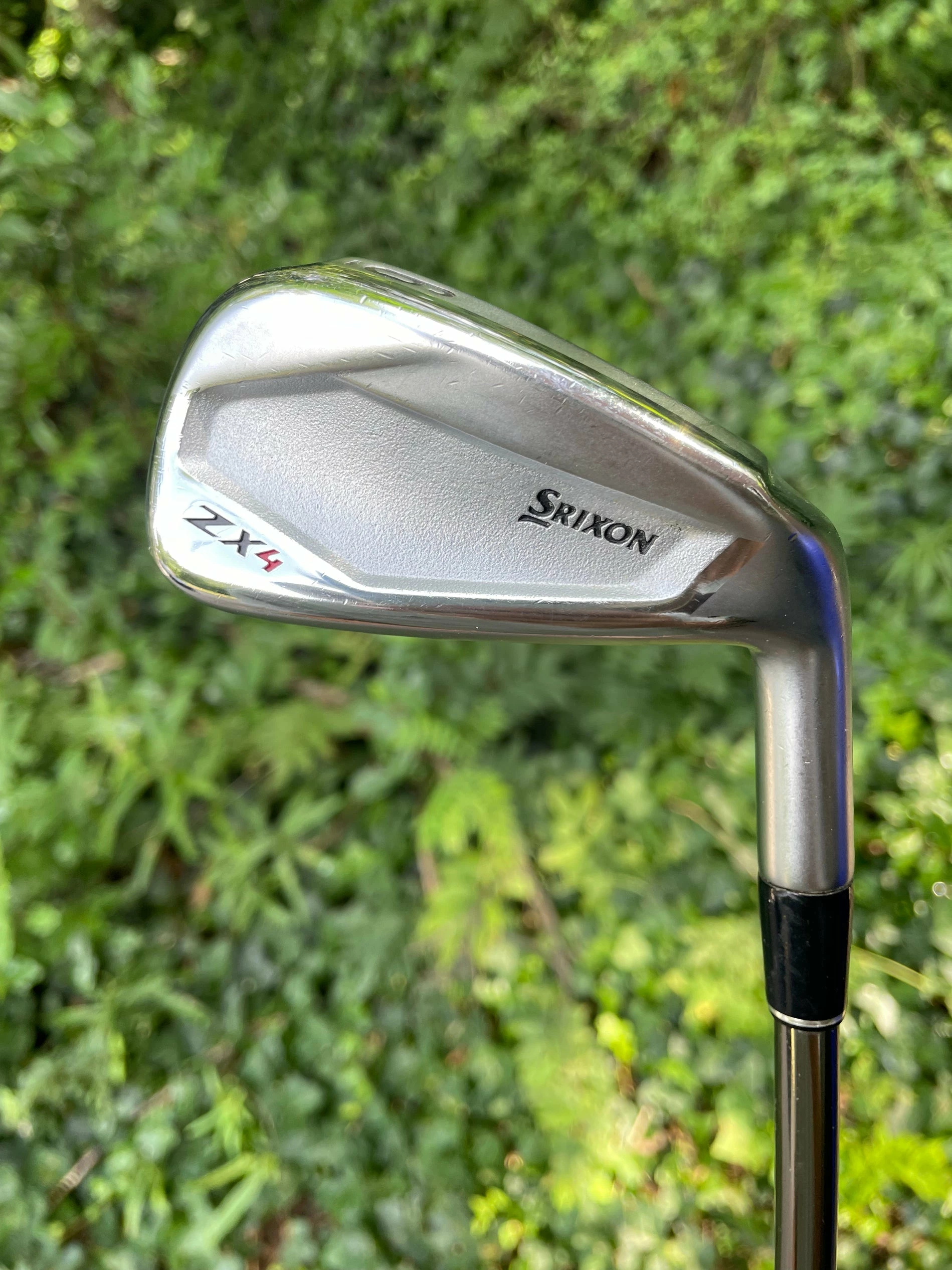 BKBigGolf Srixon ZX4 Iron Set 5-A / Recoil F3 Regular Graphite - Image 5