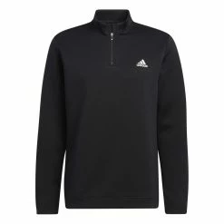 Adidas Golf DWR 1/4 Zip Pullover