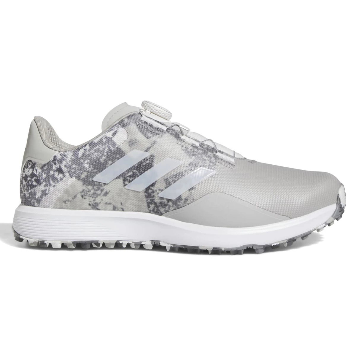 Adidas S2G SL BOA 23 Mens Spikeless Golf Shoes