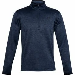 Under Armour Mens Golf Armour Fleece 1/2 Zip Sweater