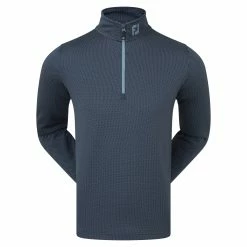FootJoy Mens ThermoSeries Golf Mid-Layer Pullover