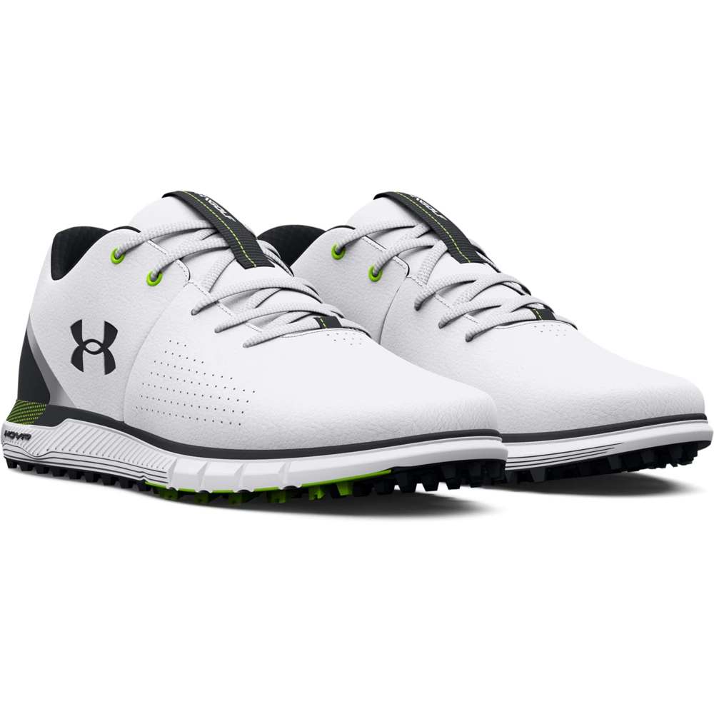 Under Armour Mens HOVR Fade 2 SL E Golf Shoes - Image 4