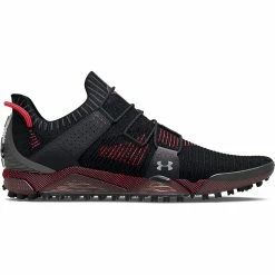 Under Armour UA HOVR Tour SL Wide Spikeless Golf Shoes