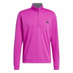 Adidas Golf Elevated 1/4 Zip Pullover