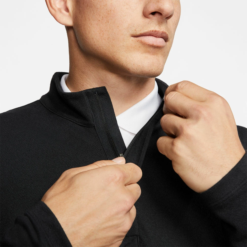 Nike Golf Dry Victory 1/2 Zip Pullover - Image 6