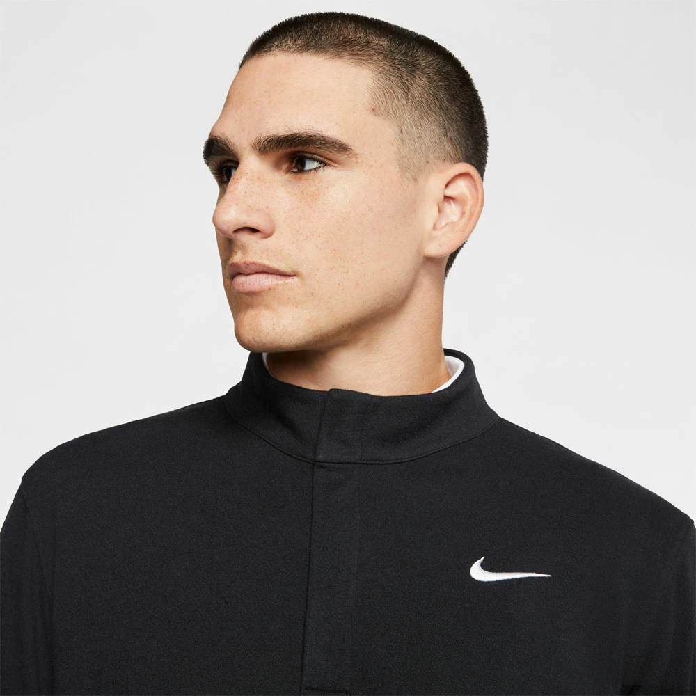 Nike Golf Dry Victory 1/2 Zip Pullover - Image 5