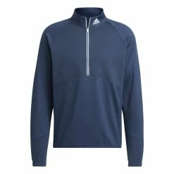 Adidas Mens Cold.RDY Quarter Zip Pullover AW22