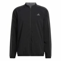Adidas Golf Primegreen Fully Lined Full-Zip Jacket