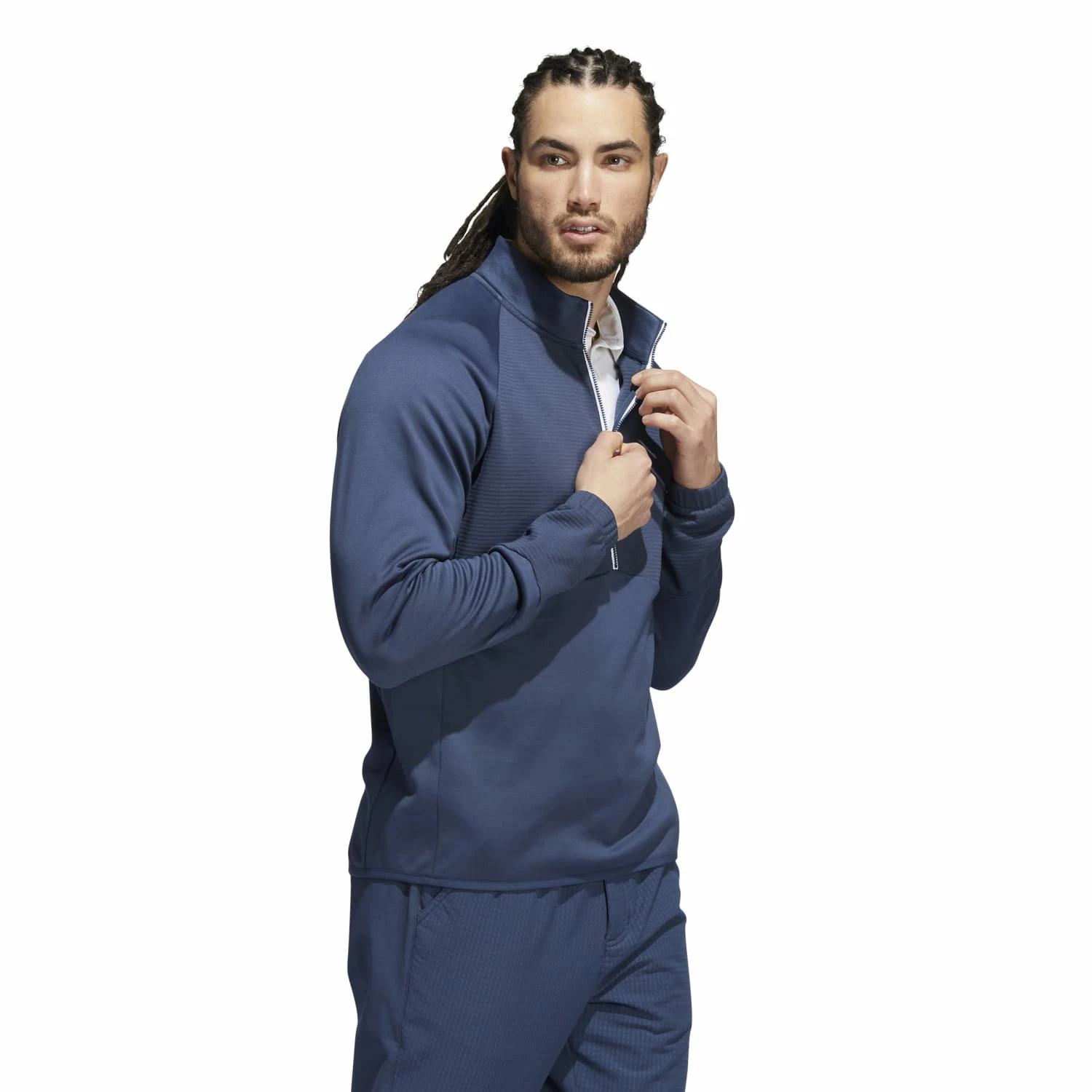 Adidas Mens Cold.RDY Quarter Zip Pullover AW22 - Image 5