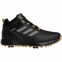 Adidas Golf S2G Recycled Polyester Mid-Cut Golf Shoes Boots