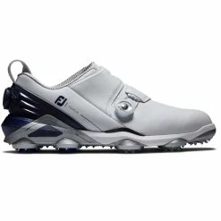 FootJoy Tour Alpha Double BOA Mens Spiked Golf Shoes