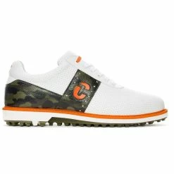 Duca Del Cosma Joost Luiten Mens Spikeless Golf Shoes