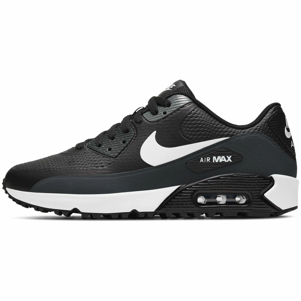 Nike Air Max 90 G Spikeless Waterproof Golf Shoes