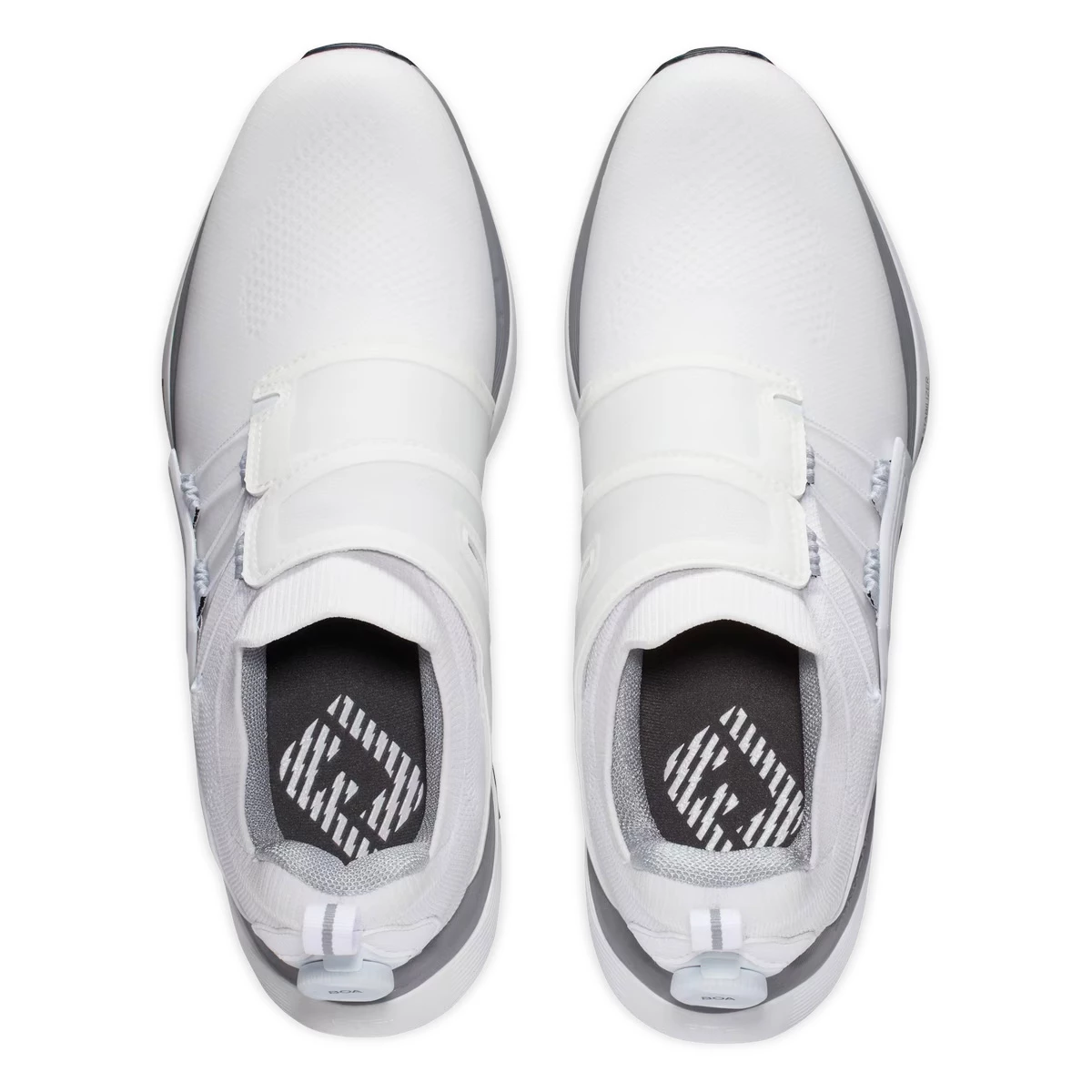 FootJoy Hyperflex BOA Mens Spiked Golf Shoes - Image 5