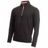 Calvin Klein Mens Orbit Half Zip Golf Pullover