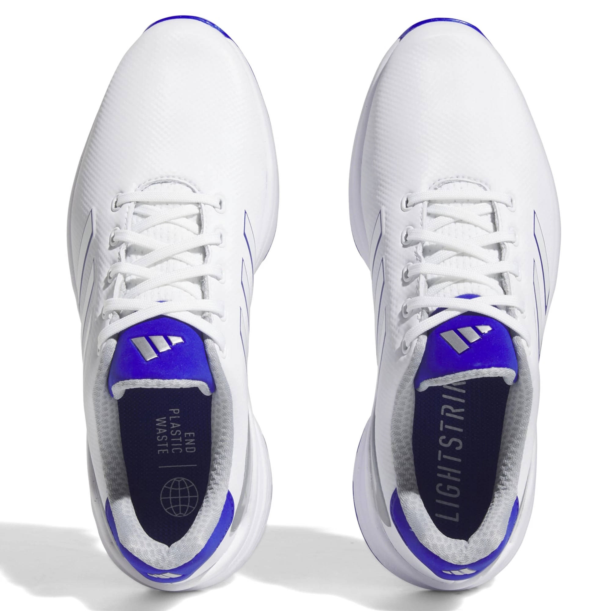 Adidas ZG23 Mens Waterproof Lightweight Golf Shoes - Image 6