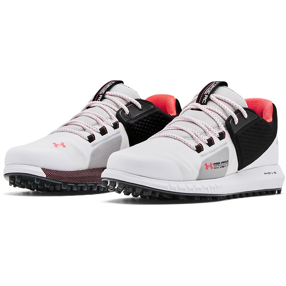 Under Armour HOVR Forge RC Mens Spikeless Golf Shoes - Image 4