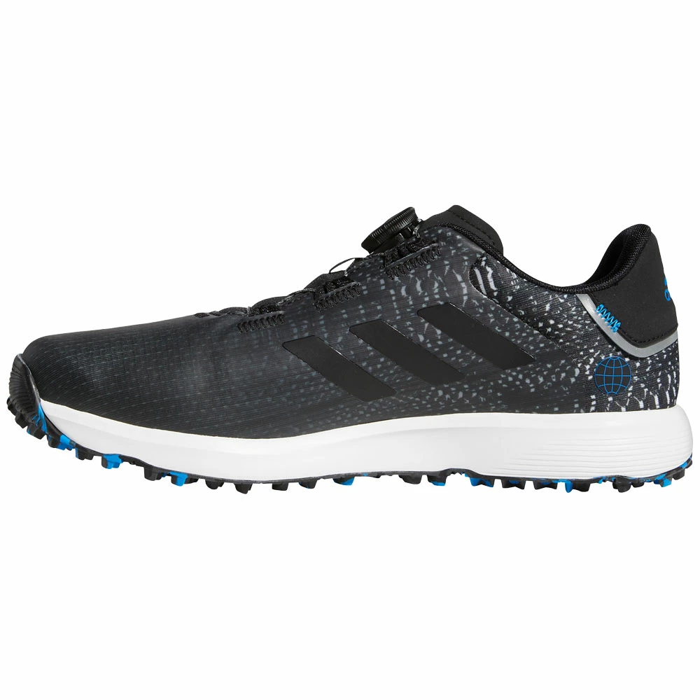 Adidas S2G SL BOA Mens Spikeless Golf Shoes - Image 8