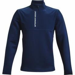 Under Armour Mens UA Storm Daytona 1/2 Zip Golf Pullover