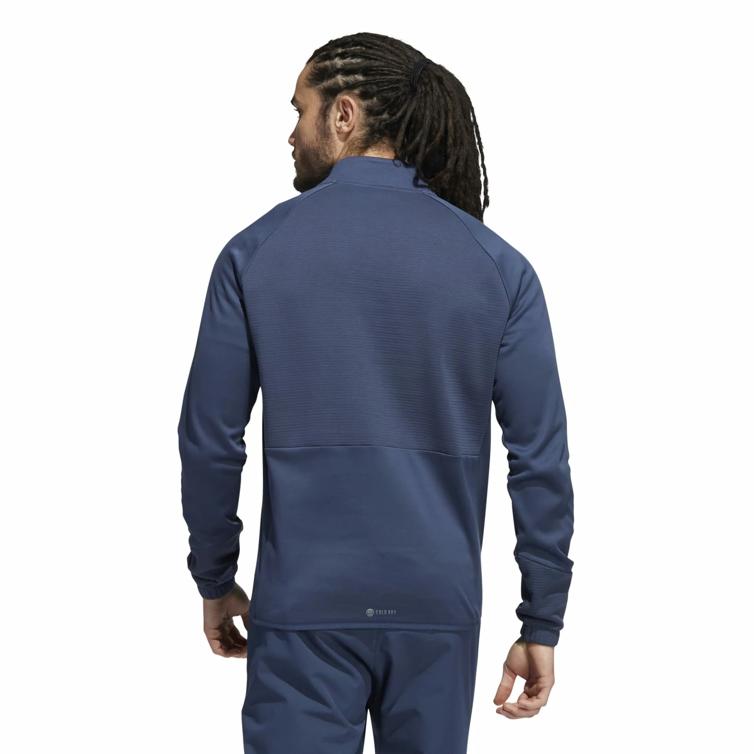 Adidas Mens Cold.RDY Quarter Zip Pullover AW22 - Image 4