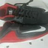 New Nike Men's Air MVP Pro Metal 2 Baseball Shoes Black/Red/White Size 12.5