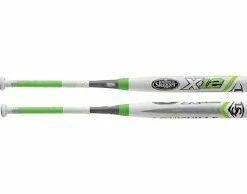 New Other Louisville Slugger X12 31/19 FPXL152 Fastpitch Softball Bat White/Grn
