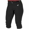 New Other Easton Womens Mako Pants Black XX-Large Softball Pants A164876