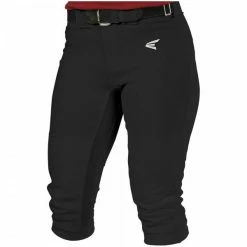 New Other Easton Womens Mako Pants Black XX-Large Softball Pants A164876
