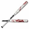 New 2017 DeMarini Juggy OVL Judgement ASA Slowpitch Softball Bat White/Red