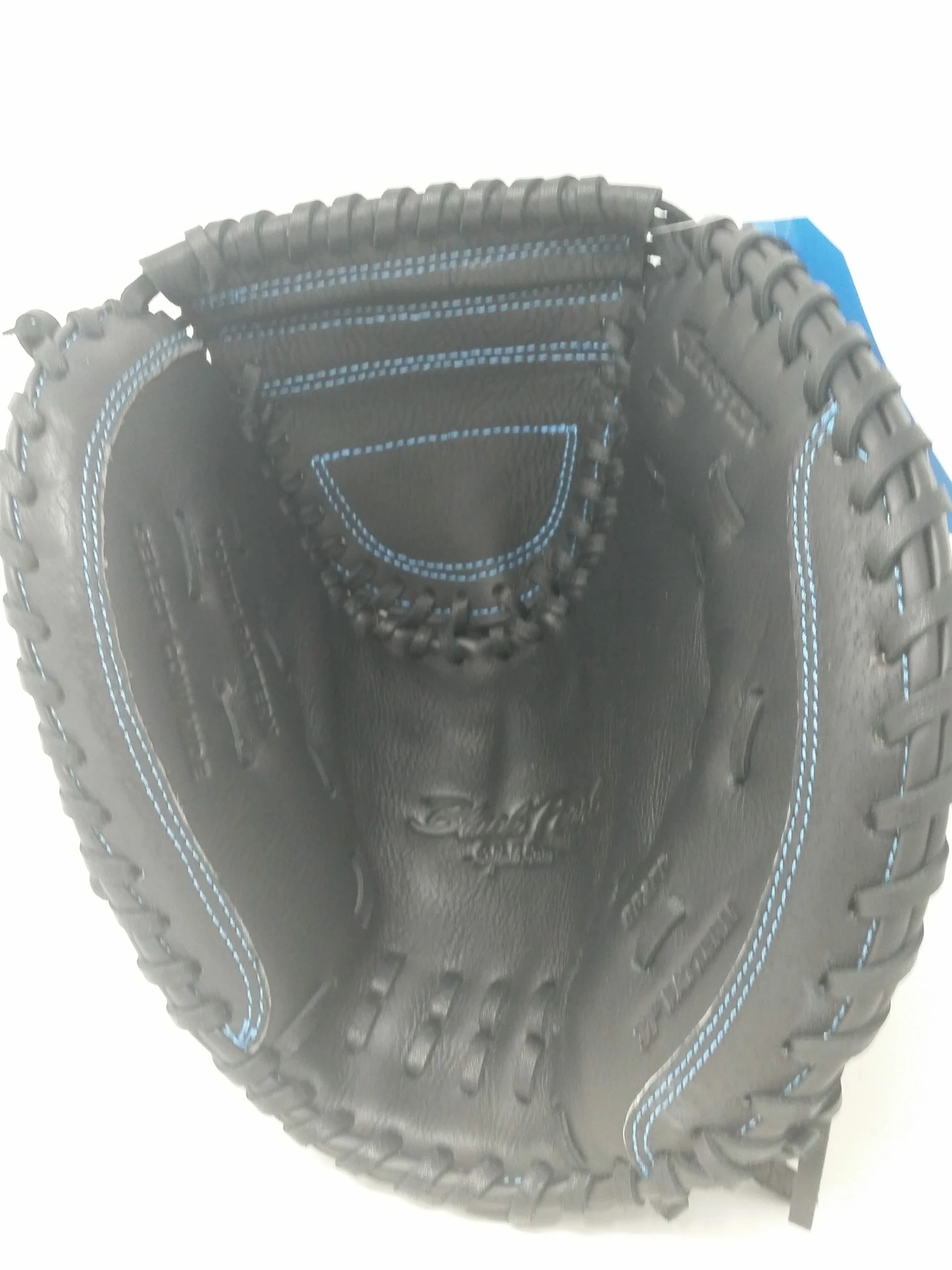 New Other Easton Black Pearl Series RHT 33 Fastpitch Softball Catcher's Mitt - Image 2