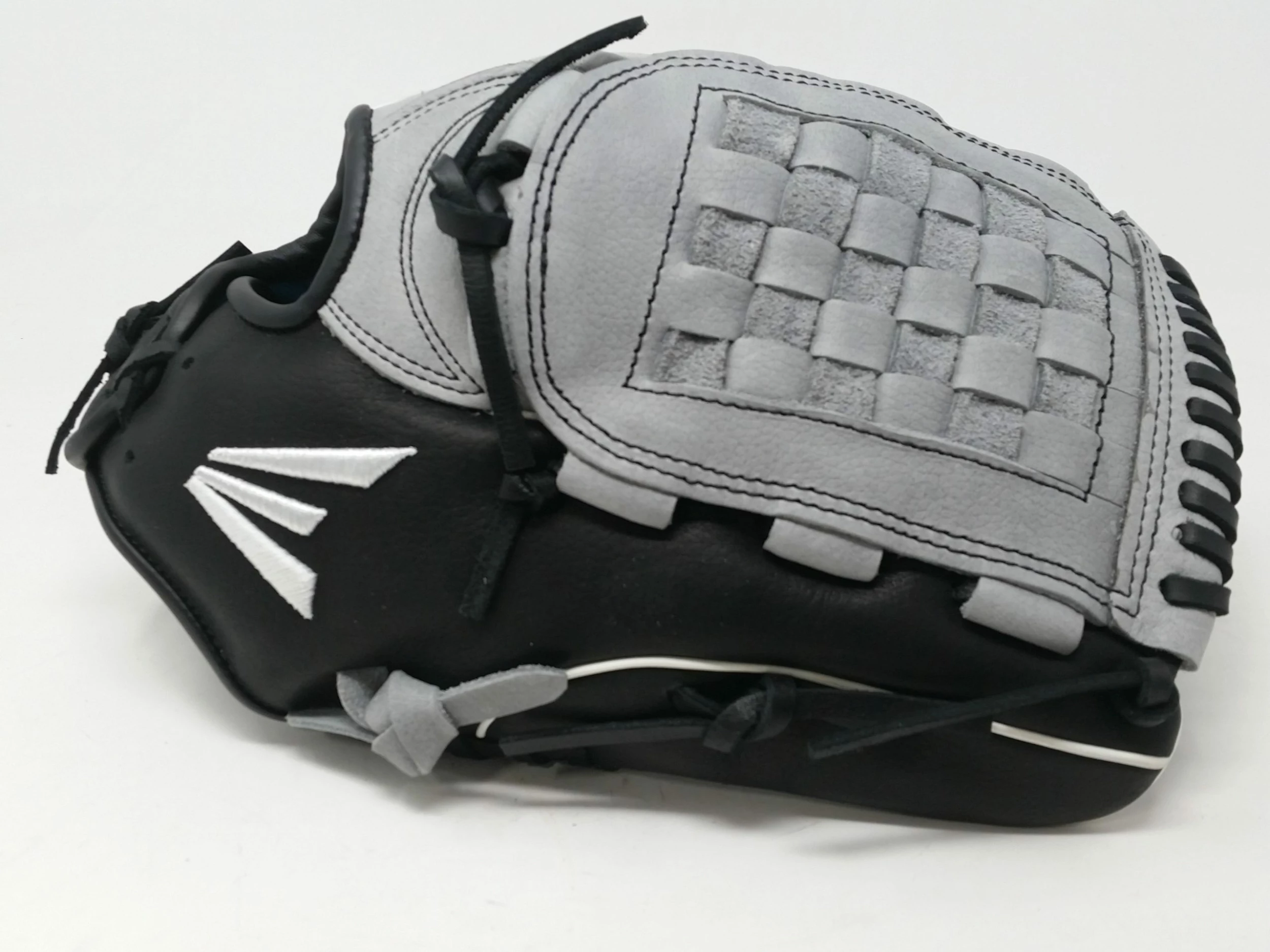 New No Tags Easton Slate Softball Series RHT 12.5" Fastpitch Glove Slate/Black - Image 2