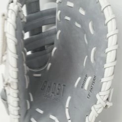 New Easton Ghost Fastpitch Series GH13FP 13" RHT Softball First Base Mitt White