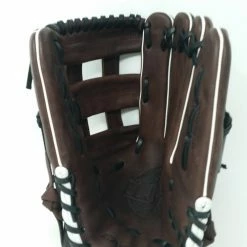 New No Tags Easton El Jefe Slowpitch Series 13" RHT Softball Glove Brown/Black
