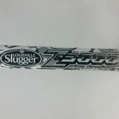 Used 34/27 Louisville Slugger Z-3000 Balanced Slowpitch Softball Bat SBZ314-AB